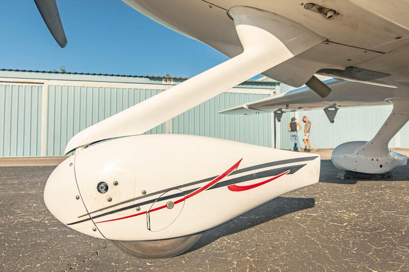 2019 Cirrus SR20 G6 4