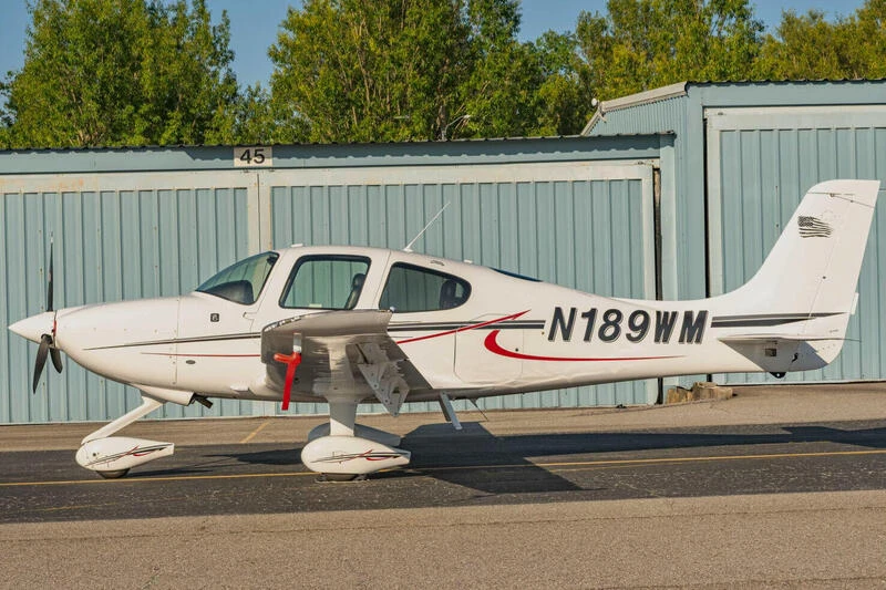 2019 CIRRUS SR20 G6