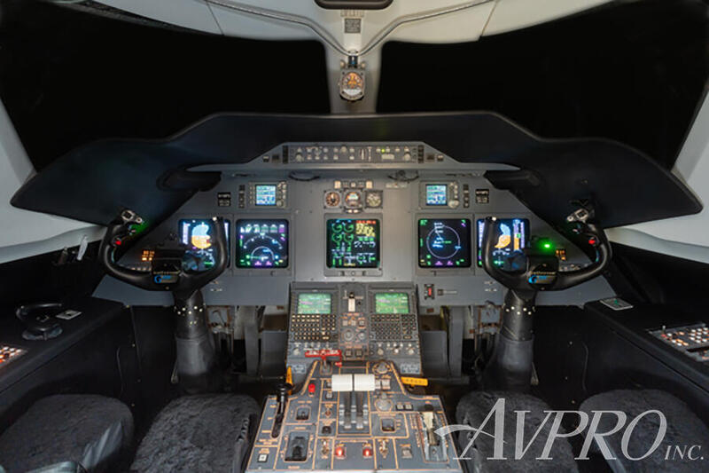 Gulfstream G200 thumbnail 6