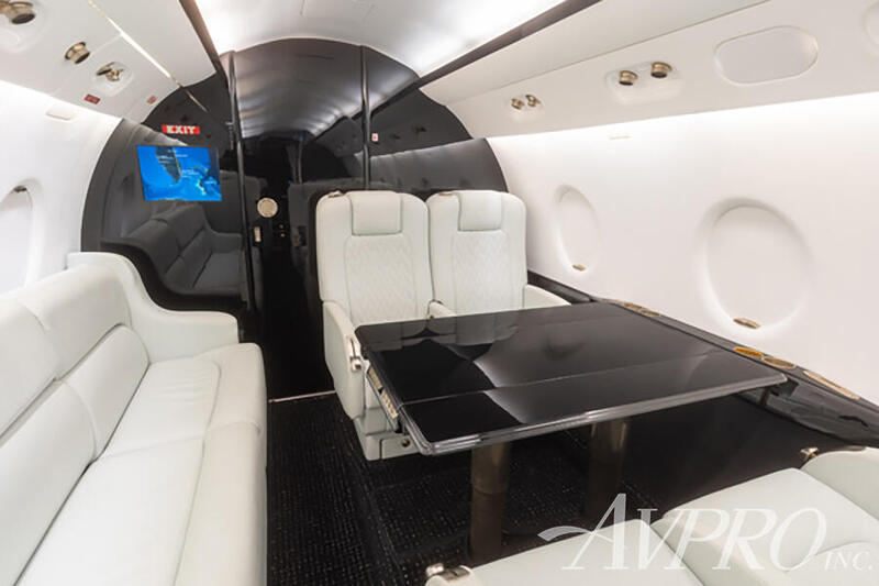 Gulfstream G200 thumbnail 9