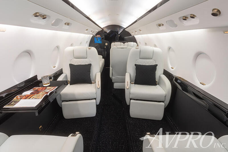 Gulfstream G200 thumbnail 12