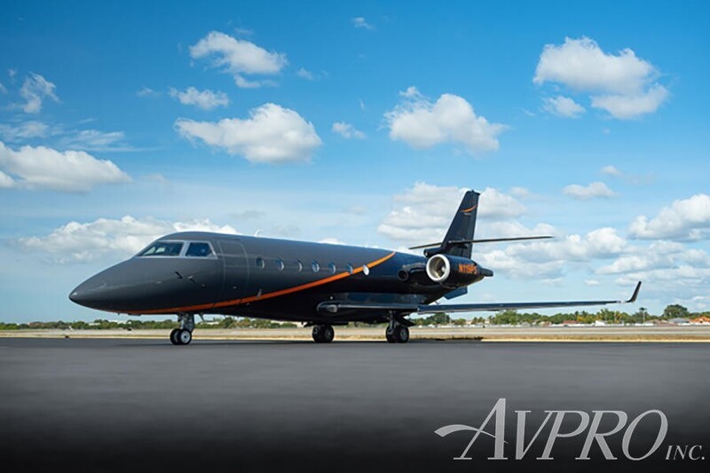 Gulfstream G200 thumbnail 2