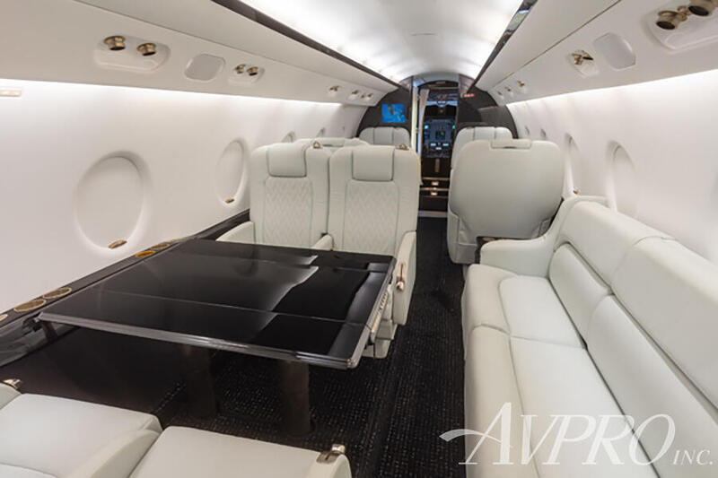 Gulfstream G200 thumbnail 10