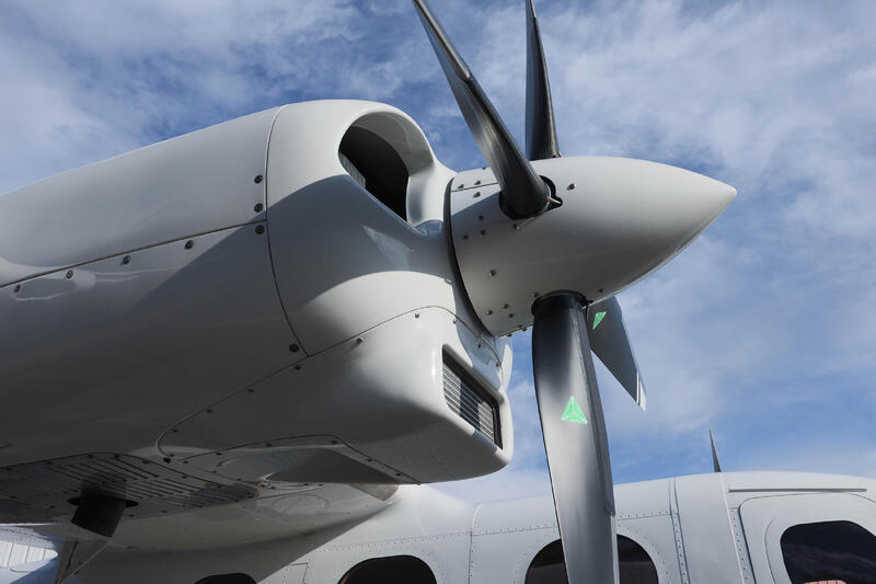2022 Tecnam P2012 Traveller 3