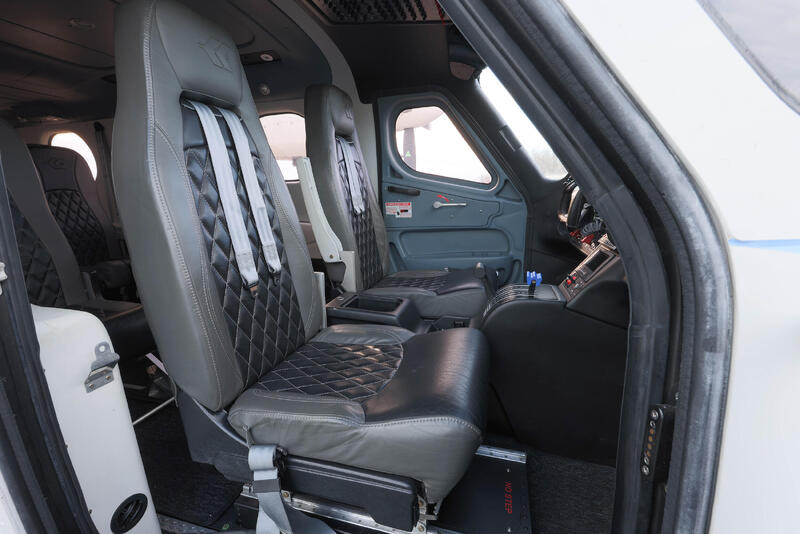 2022 Tecnam P2012 Traveller 4