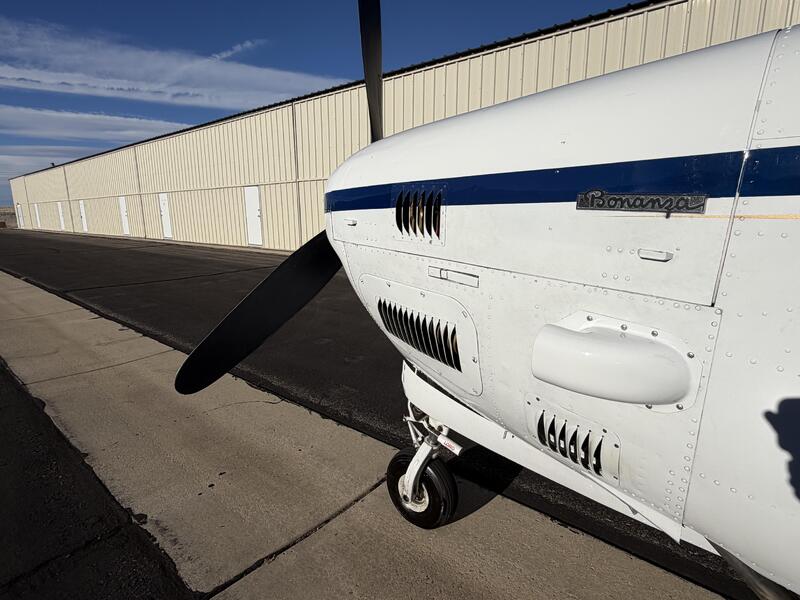 Beechcraft A36tc Bonanza thumbnail 3