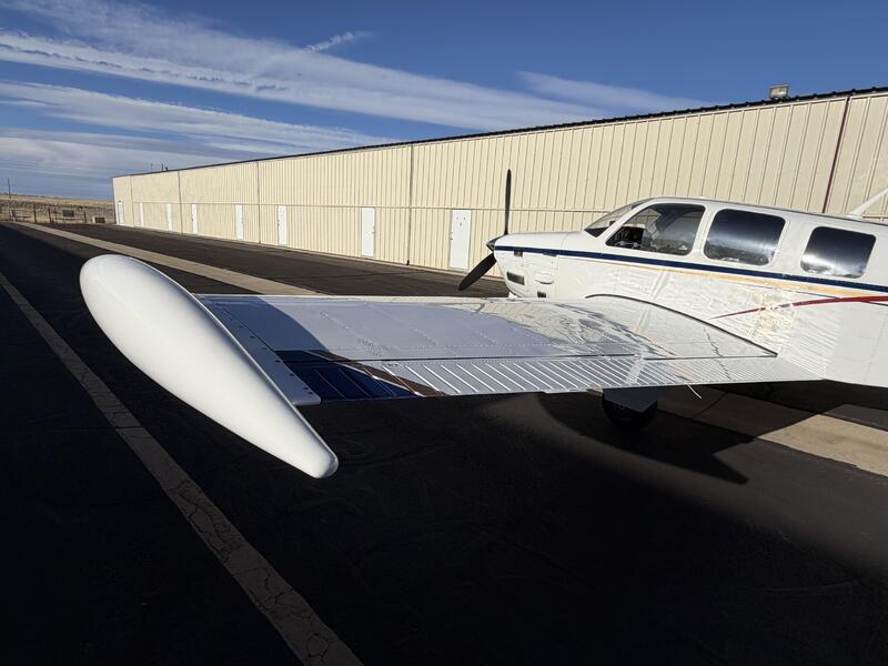 Beechcraft A36tc Bonanza thumbnail 7