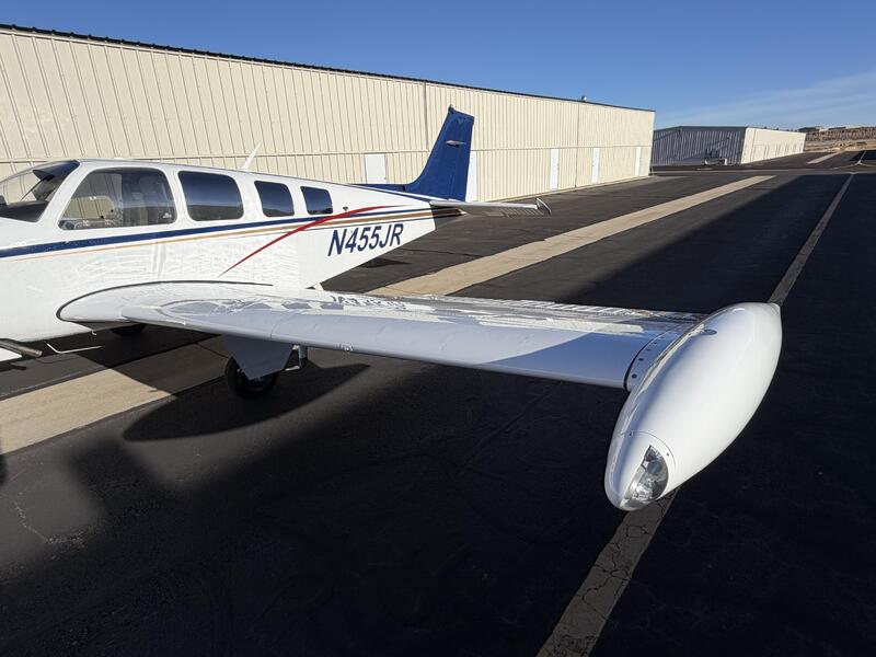 Beechcraft A36tc Bonanza thumbnail 5