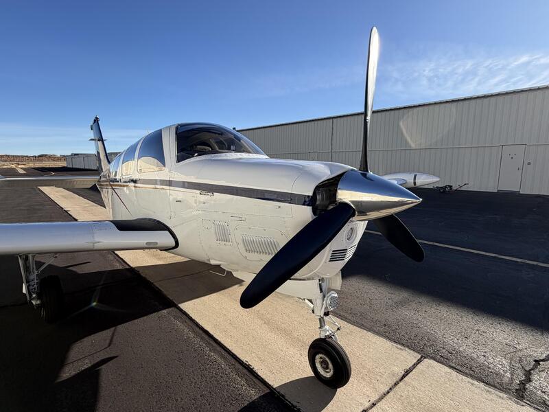 Beechcraft A36tc Bonanza thumbnail 22