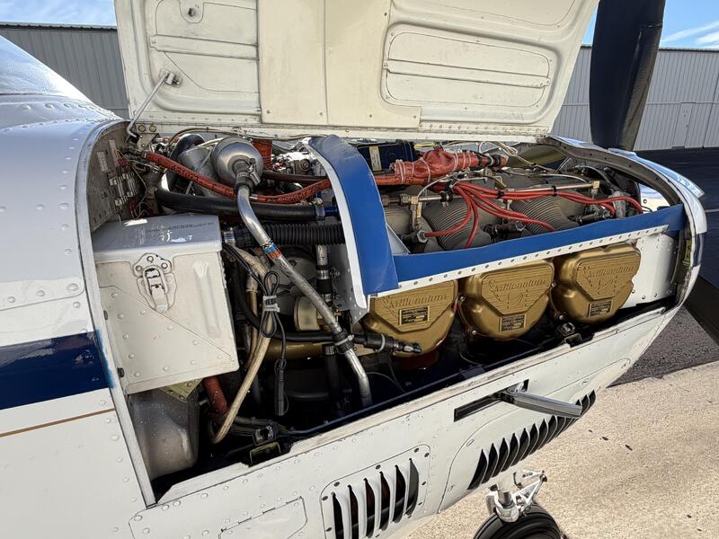 Beechcraft A36tc Bonanza thumbnail 28