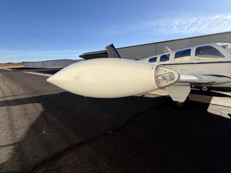 Beechcraft A36tc Bonanza thumbnail 18