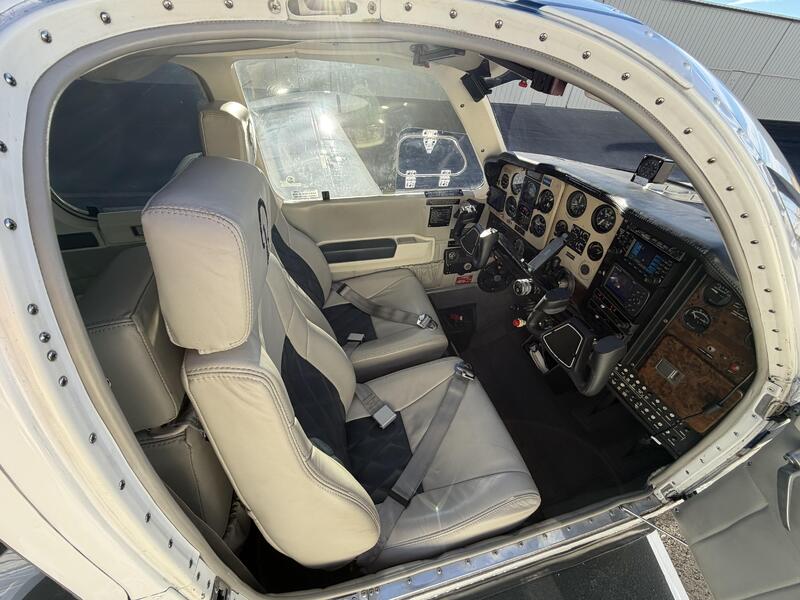 Beechcraft A36tc Bonanza thumbnail 29