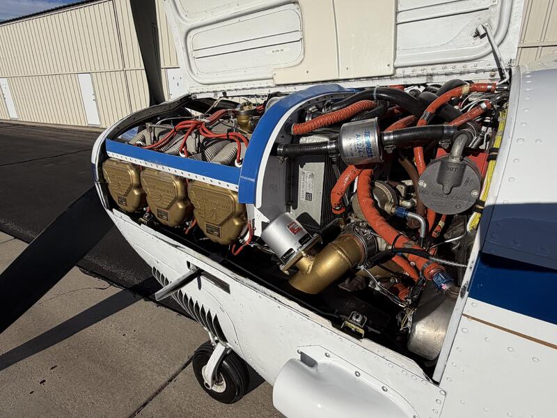 Beechcraft A36tc Bonanza thumbnail 26