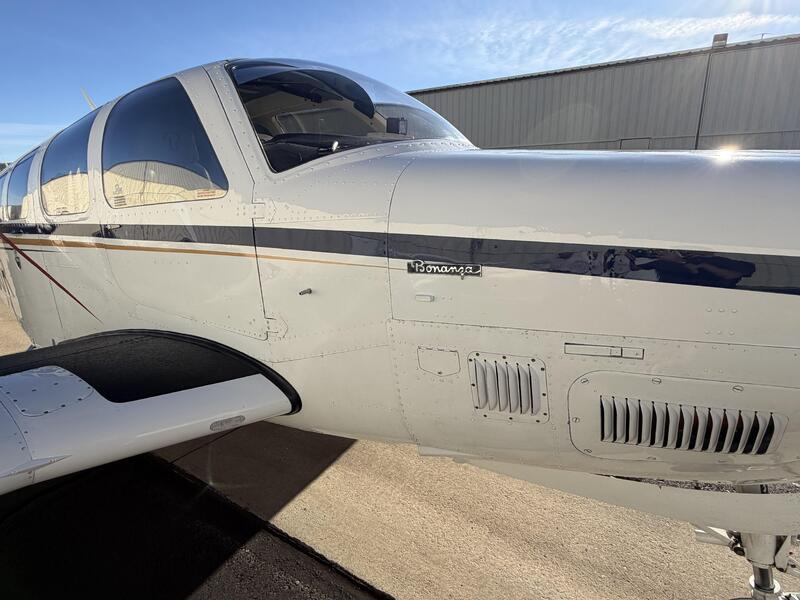 Beechcraft A36tc Bonanza thumbnail 21