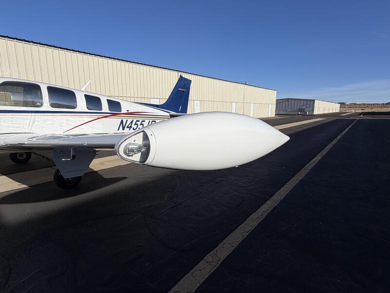 Beechcraft A36tc Bonanza thumbnail 6