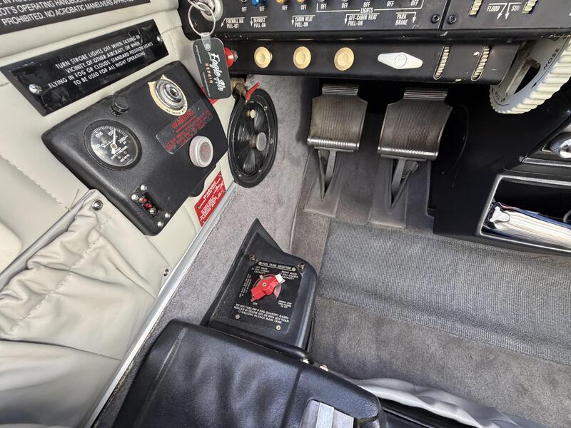 Beechcraft A36tc Bonanza thumbnail 46