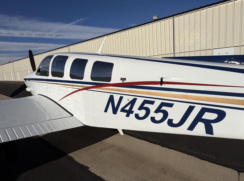 Beechcraft A36tc Bonanza thumbnail 9