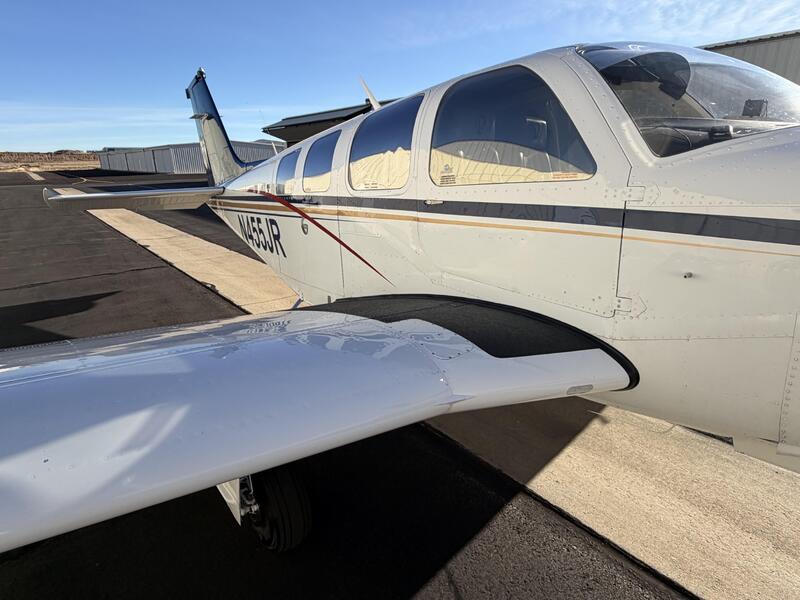 Beechcraft A36tc Bonanza thumbnail 20
