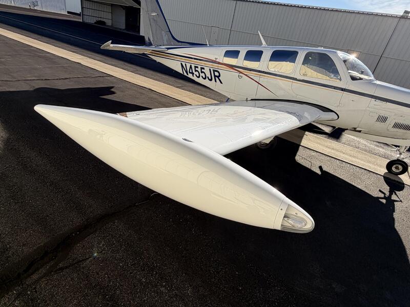 Beechcraft A36tc Bonanza thumbnail 19