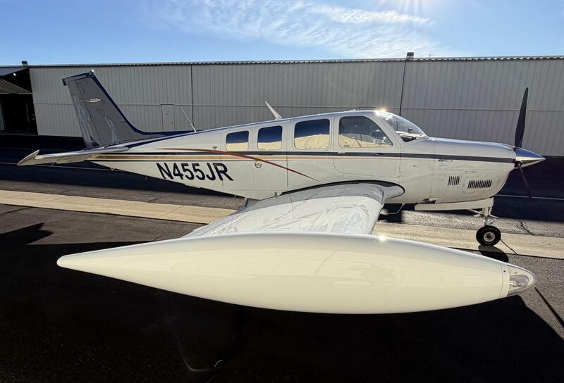 Beechcraft A36tc Bonanza thumbnail 24