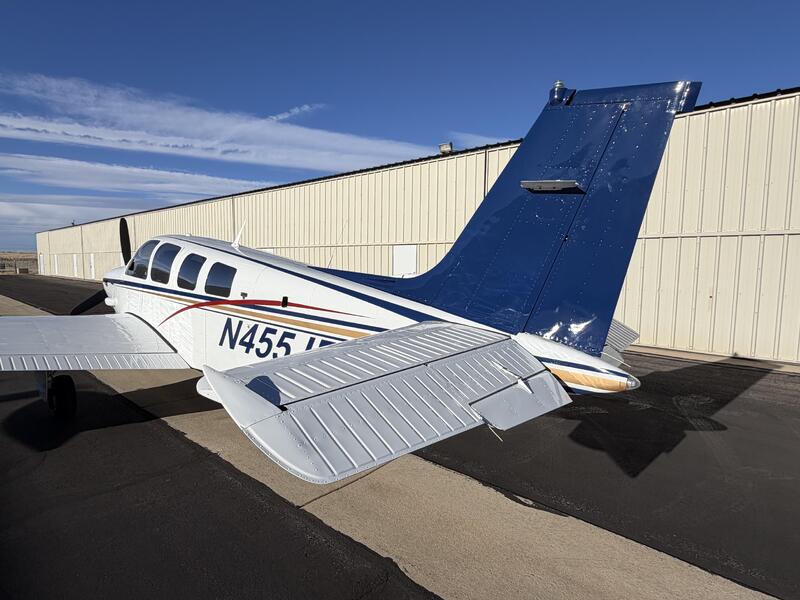 Beechcraft A36tc Bonanza thumbnail 11