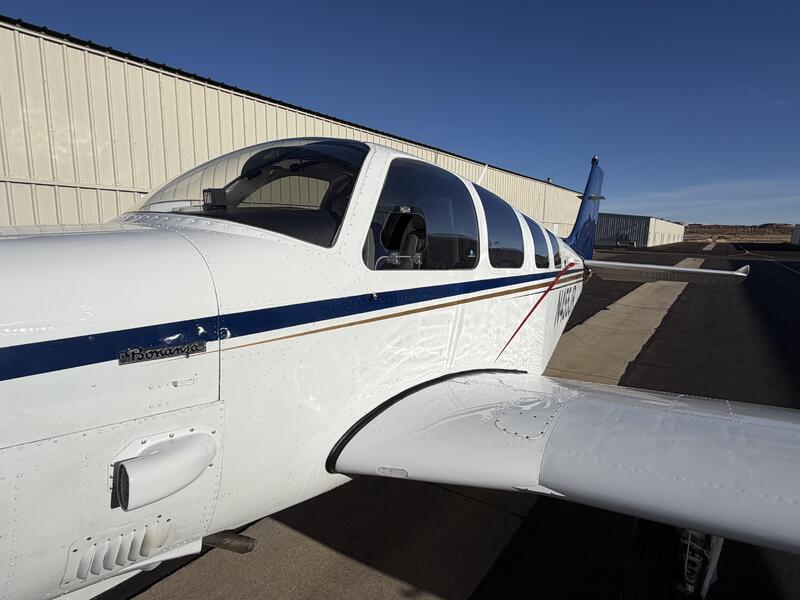 Beechcraft A36tc Bonanza thumbnail 4