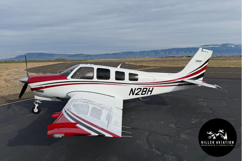 Beechcraft G36 Bonanza thumbnail 3