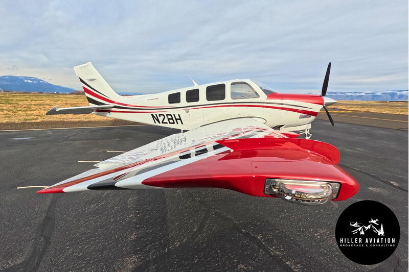 Beechcraft G36 Bonanza thumbnail 5