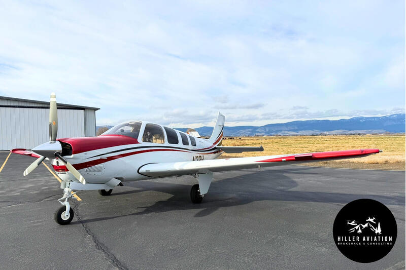 Beechcraft G36 Bonanza thumbnail 6
