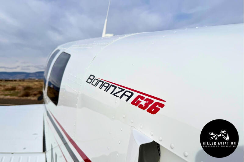 Beechcraft G36 Bonanza thumbnail 13