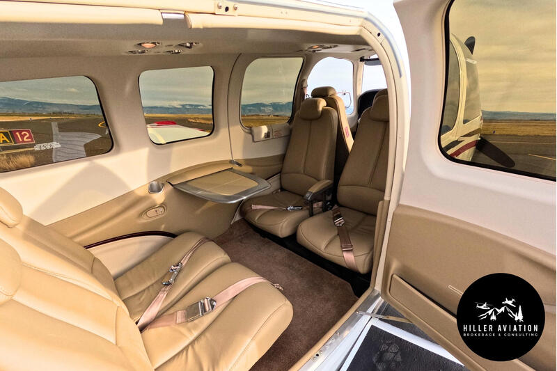 Beechcraft G36 Bonanza thumbnail 12