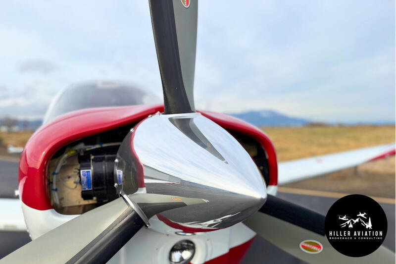 Beechcraft G36 Bonanza thumbnail 8