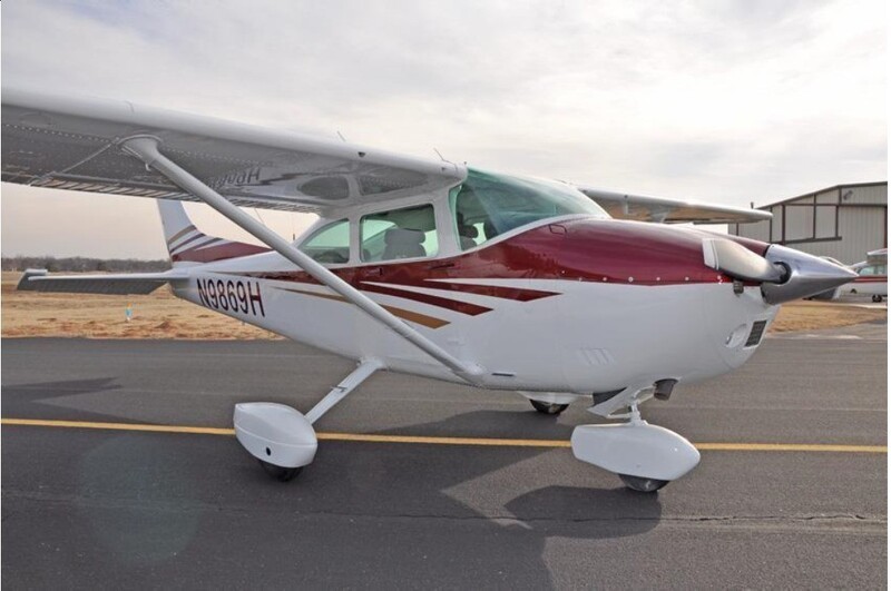 1981 Cessna 182R Skylane 3