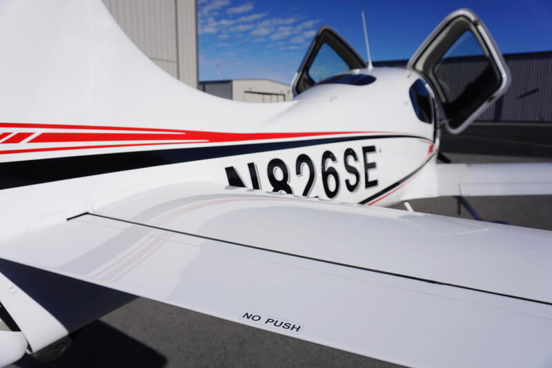 Cirrus Sr20 G6 thumbnail 16