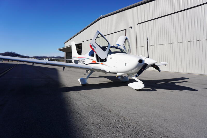 Cirrus Sr20 G6 thumbnail 13