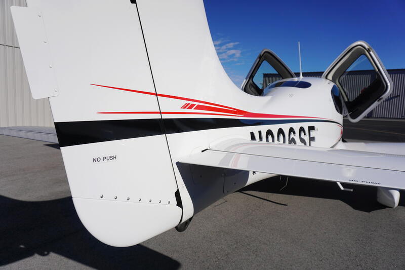 Cirrus Sr20 G6 thumbnail 17