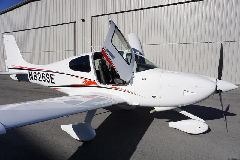 Cirrus Sr20 G6 thumbnail 12