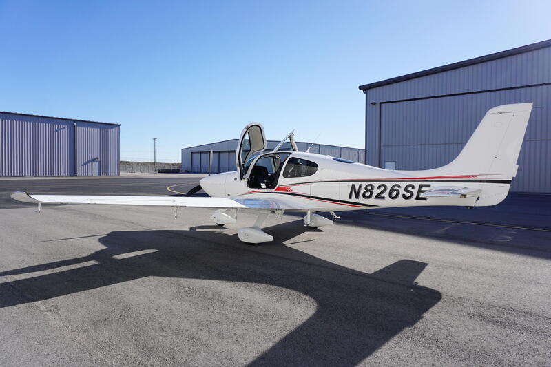 Cirrus Sr20 G6 thumbnail 5