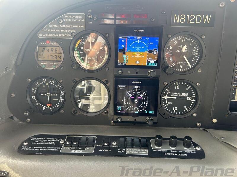 2001 Cirrus SR22 G1 4