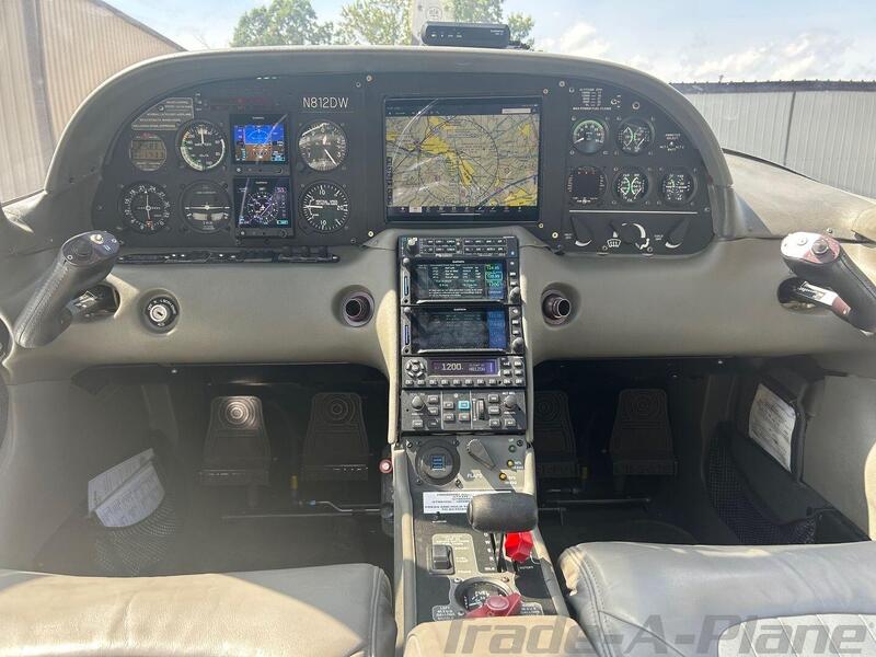 2001 Cirrus SR22 G1 3