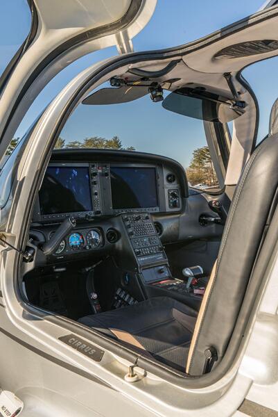 2010 Cirrus SR22 G3 3
