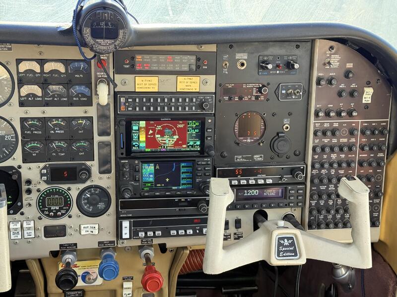 Mooney M20m Tls M20m Bravo thumbnail 30