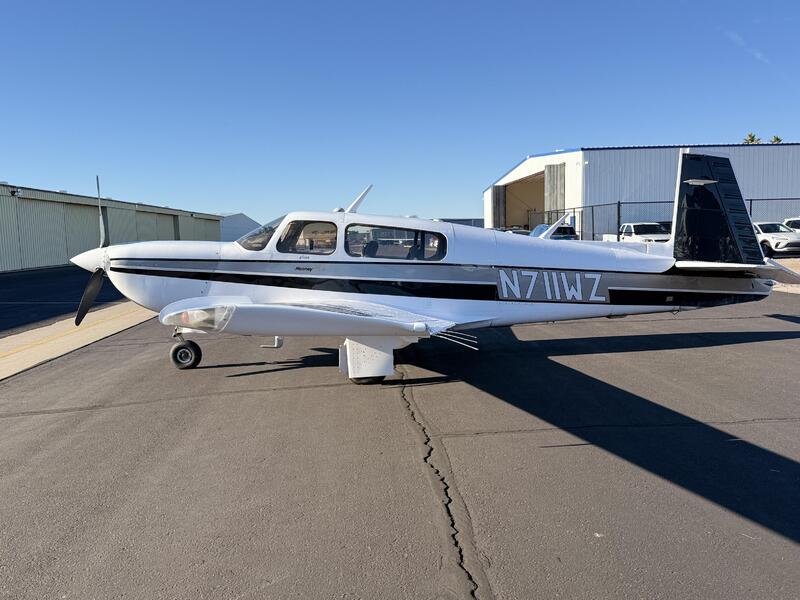 Mooney M20m Tls M20m Bravo thumbnail 20