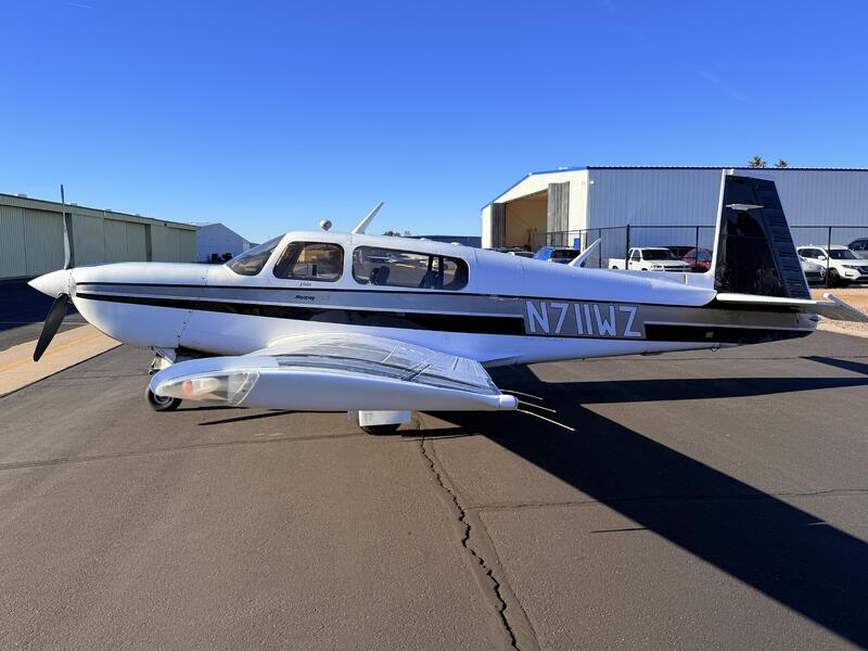 Mooney M20m Tls M20m Bravo thumbnail 22
