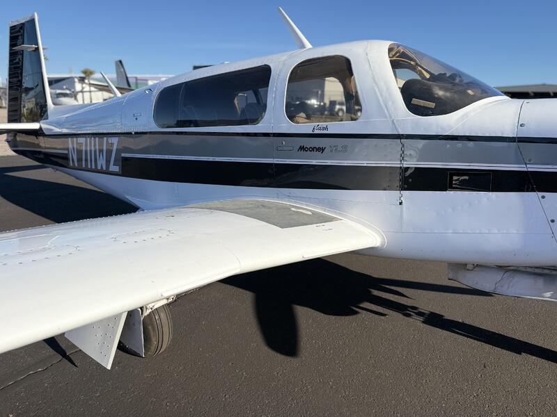 Mooney M20m Tls M20m Bravo thumbnail 6