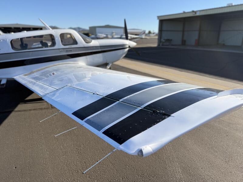 Mooney M20m Tls M20m Bravo thumbnail 8