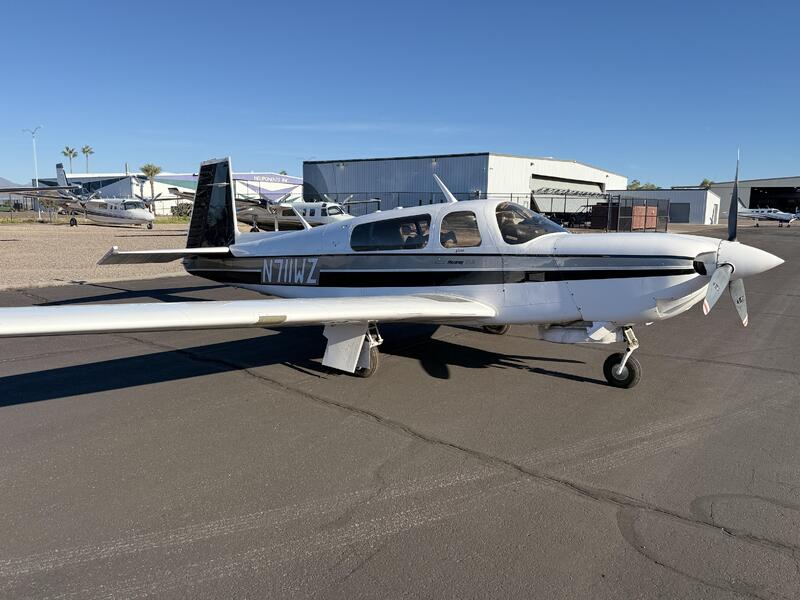 Mooney M20m Tls M20m Bravo thumbnail 3