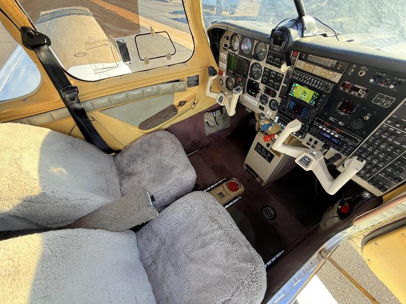 Mooney M20m Tls M20m Bravo thumbnail 25