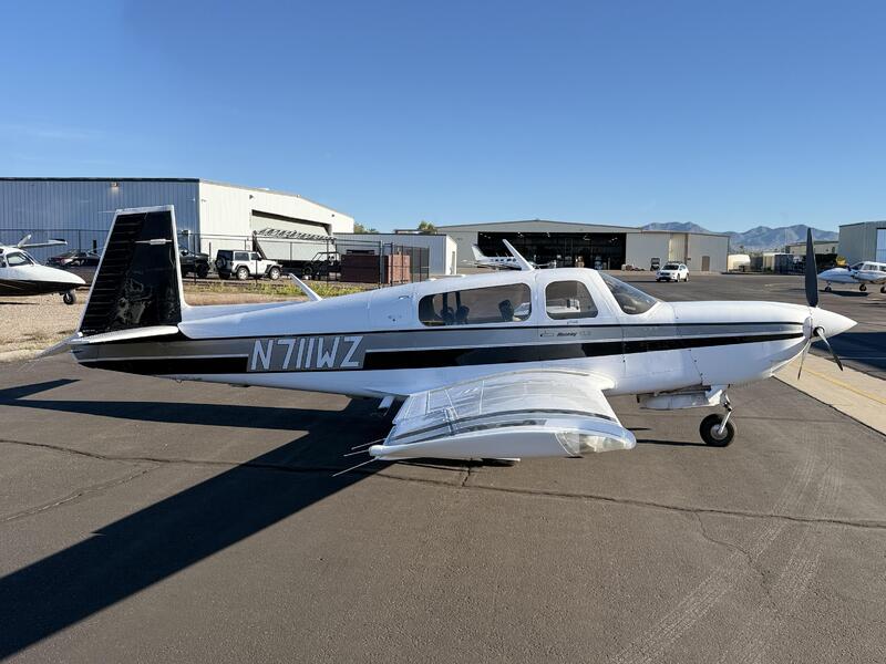 Mooney M20m Tls M20m Bravo thumbnail 2
