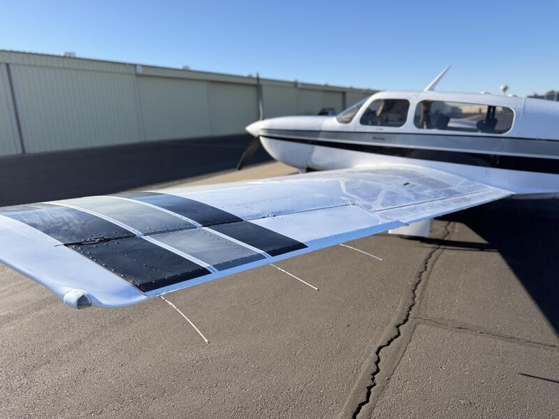 Mooney M20m Tls M20m Bravo thumbnail 15